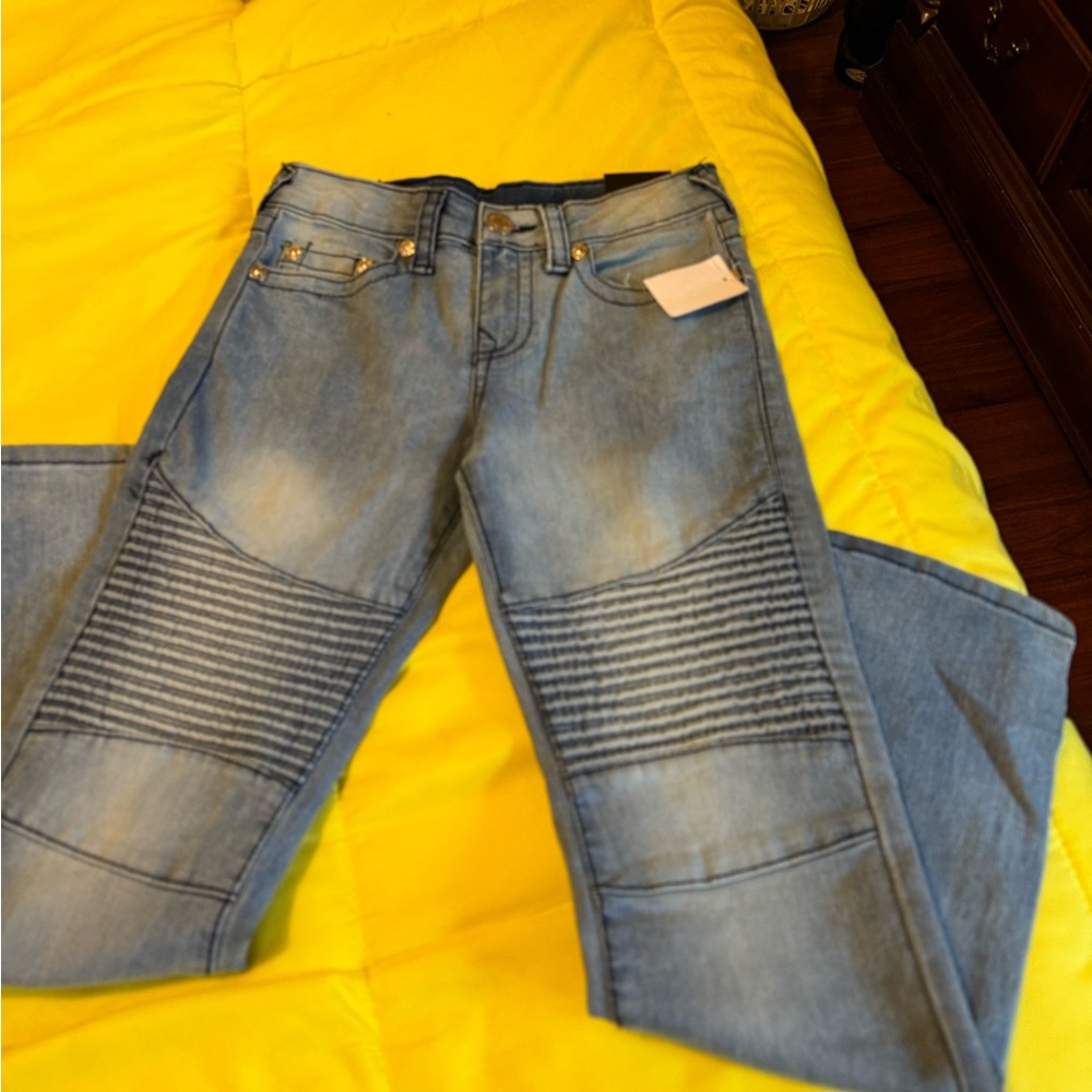 Nwt boys true religion jeans size 10